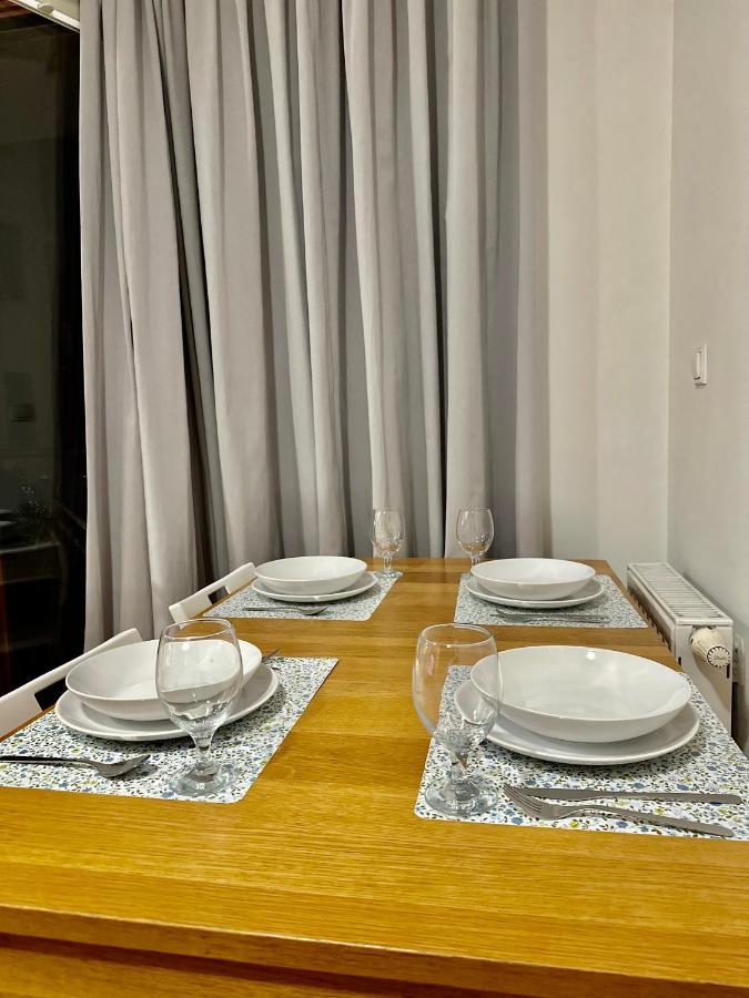 Central Apartment With Balcony Budapest Exterior foto