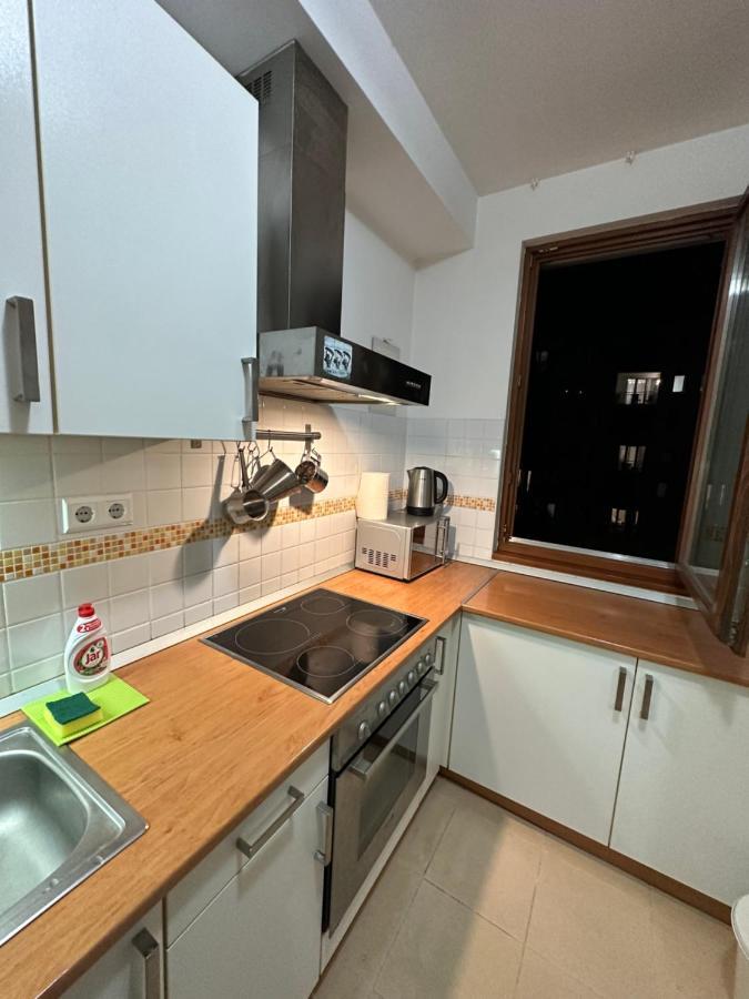 Central Apartment With Balcony Budapest Exterior foto
