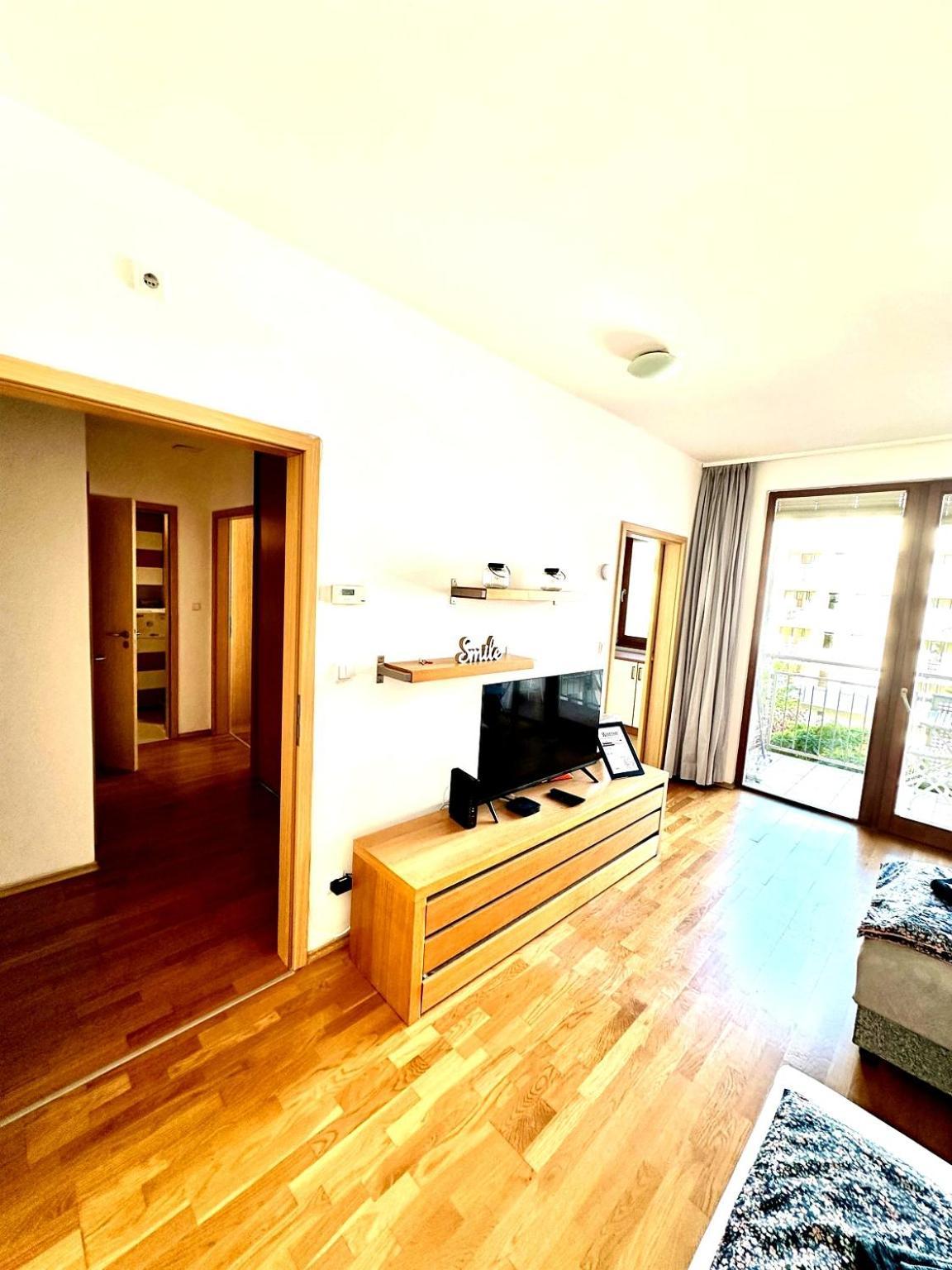 Central Apartment With Balcony Budapest Exterior foto